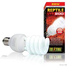 Exo Terra Terra Rept Uvb 200 Intense Cfl