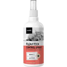 Flea And Tick Control Spray 500Ml