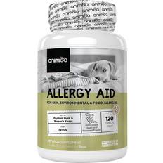 Animigo Allergy Aid til Hunde, 120 Kapsler