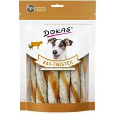 Dokas Beef and Chicken Twister 0.2kg