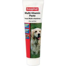 Beaphar Comida para perros - Perro Mascotas Beaphar Multi-Vitaminas Para Perros, 100 gr