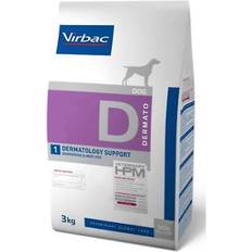 Virbac Comida para perros - Perro Mascotas Virbac Dog D1 Dermatotology Support 12