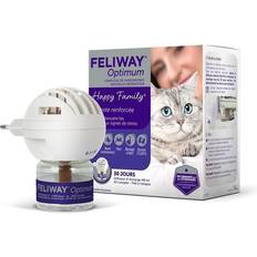 Mascotas Ceva Optimum Difusor + Recambio 48 ml