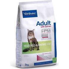 Virbac Gatto Animali domestici Virbac Adult Cat Salmon 3