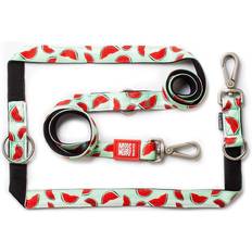 Max & Molly 200cmx15mm Watermelon S Multifunktionsline Max & Molly hundesnor
