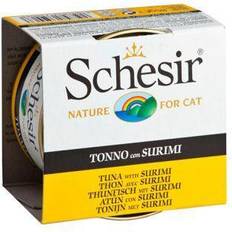 Schesir Husdjur Schesir Cat Tuna & Surimi 85