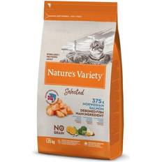 Nature's Variety Utvald steriliserad spannmålsfri lax
