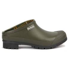 Barbour Gomma Pantofole e Sandali Barbour Quinn - Olive