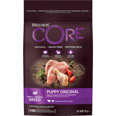 Core Dog Puppy Small & Medium Chicken Turkey