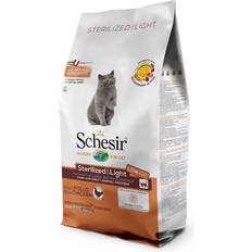 Schesir Husdjur Schesir Cat Sterilised & Light (10