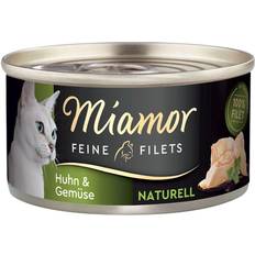 Miamor Fine Filets Naturelle 6