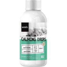 Animigo Cane Animali domestici Animigo Calmanti Per Cani E Gatti 100 ml Soluzione Liquida - Antistress, Rilassante