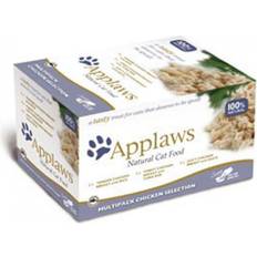 Applaws Våtfoder Husdjur Applaws Blandpack: Cat Pot kattmat 8