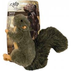 Classic Squirrel Plush Toy Small
