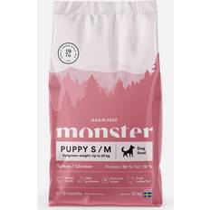 Monster Kæledyr Monster Dog GF Puppy Small Breed 12kg