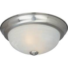 E26 Ceiling Flush Lights Designers Fountain Decorative Flushmount Ceiling Flush Light 38.7cm