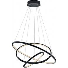 Trio Lighting Aaron Pendant Lamp 80cm