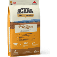 Acana highest protein prairie Acana Highest Protein Wild Prairie Recipe 11.4kg