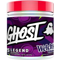 Ghost Pre-Workouts Ghost Legend V2 Pre-Workout Energy Powder Welch's Grape 425g