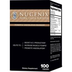 Vitamins & Supplements Nugenix Nitic Oxide 100.0 ea