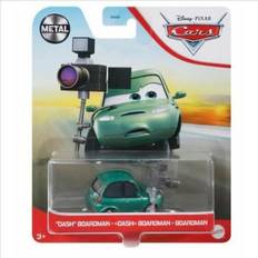 Autot Mattel Disney Cars 1:55 Dash Boardman