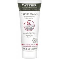 Homme Crèmes pour les mains Cattier Crème Mains Anti-Tâches Bio 75 ml 75ml