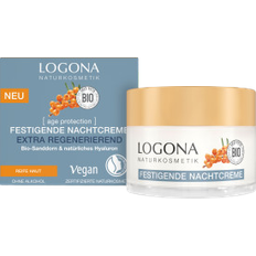 Logona age protection Firming Night Cream Extra Regenerating