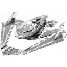 Lego batwing Metal Earth Batman Vs Superman Batwing