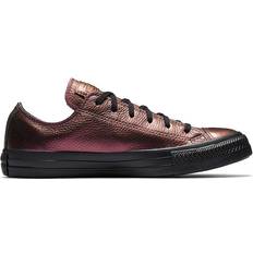 Converse 38 ⅔ Chaussures Converse Chuck Taylor All Star Iridescent Leather Low Top W