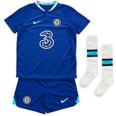 Nike chelsea home Nike Chelsea FC Home Mini Kit 2022-23 Kids