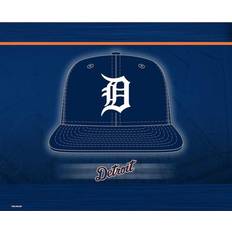 Strategic Printing Detroit Tigers Hat Mouse Pad