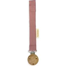 Filibabba Nappband Kardborre Blush