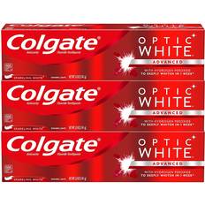 Colgate Dental Care Colgate Optic White Advanced Whitening Toothpaste 3-pack