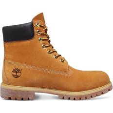 Laced - Men Lace Boots Timberland Icon 6-inch Premium - Wheat