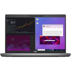 Dell Precision Kannettavat tietokoneet Dell Precision 3470 (7D4CN)