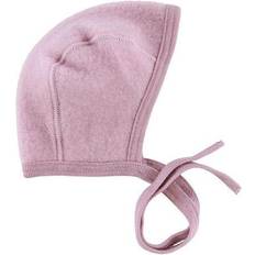 Engel Baby Bonnet - Rosewood Mélange (575550-051E)