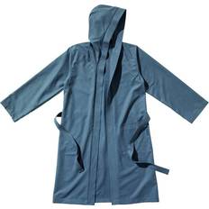 Cocoon Microfiber Bathrobe Ultralight with Hood Bathrobe M