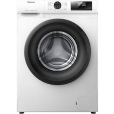 Chargement frontal - Fonction Vapeur - Lave-linge Hisense WFQP8014EVM