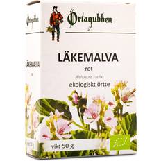 Läkemalva Ortagubben Medicinal Mallow Root 50g