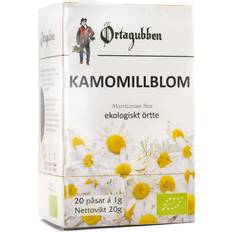 Ortagubben Chamomile Flower 20g 20st