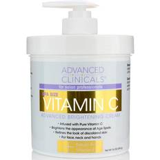 Vitamin C Brightening Body Cream 454g