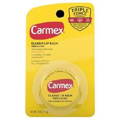 Carmex Lip Balms Carmex Classic Lip Balm Medicated 7.5g