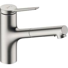 Mischer Hansgrohe Zesis M33 (74803800) Rostfreier Stahl
