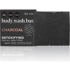 Kitsch Charcoal Detoxifying Body Wash Bar 113g