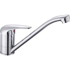 Brass Kitchen Taps Taylor & Moore Alfred (TMT017) Chrome