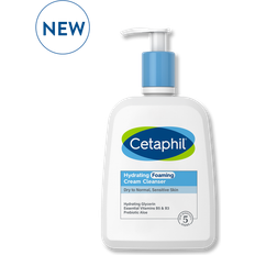 Cetaphil Kasvojen Puhdistustuotteet Cetaphil Hydrating Foaming Cream Cleanser