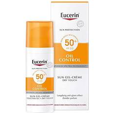 Sun oil control Eucerin Sun Gel-Creme Oil Control Dry Touch SPF50+ 1.7fl oz