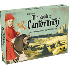 The Road to Canterbury