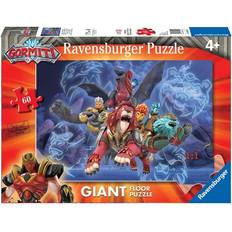 Ravensburger Gormiti 60 Pieces