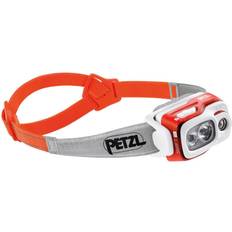 Blauw Koplampen Petzl Swift RL Headlamp